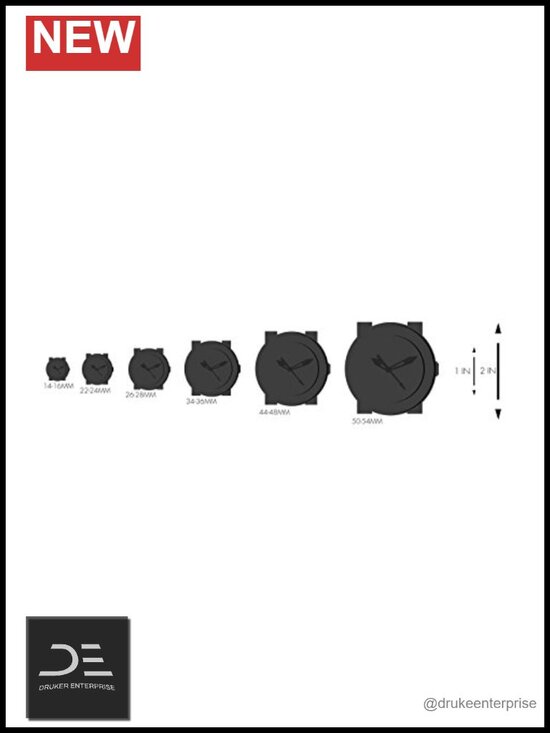 Leather Strap Watch with Roman Numerals, Japanese Quartz Movement, 28mm main image 4